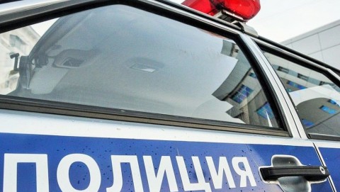 «По горячим следам». В поселке Ермишь полицейские задержади злоумышленницу, подозреваемую в краже электрокамина